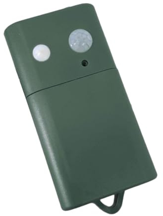 Caja de música con reproductor de sonido navideño, altavoz Musical con movimiento para hacer voz, caja de regalo de Navidad para interiores y