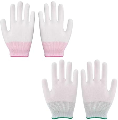 2 Pièces Gants Professionnels Résistants à la Chaleur, Gants Anti Chaleur Gant Manique Maniques Cuisine Gantsde Cuisine Antistatique Protection pour Friteuse à Air Barbecue Jardinage Cuisine