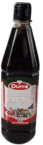 Durra – intensiv molass – granatäppelskål med hög andel av granatäppeljuicekoncentrat (1 000 g)