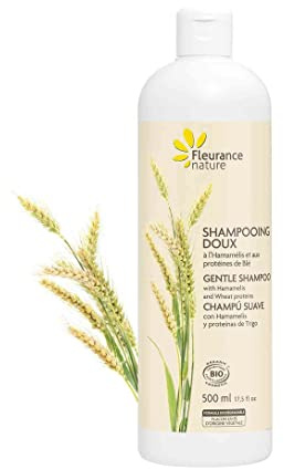 Champú Suave con Hamamelis Bio