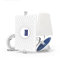 GUOZ 2G 3G 4G Signal Booster 900 1800 2100MHz 70dB 23dBm ALC AGC AMC Amplificador de señal de la señal LCD Repetidor móvil,800 900 1800