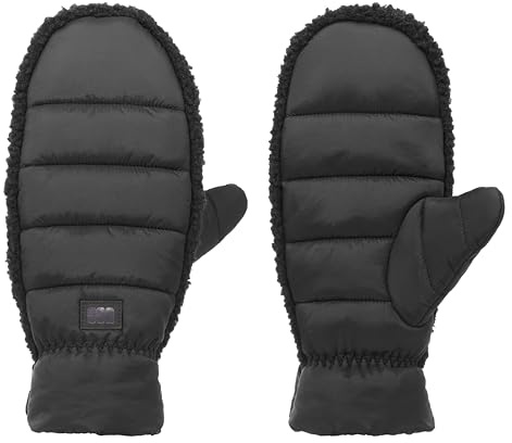UGG AW UGGFLUFF Fäustling 2025 Black, L/XL