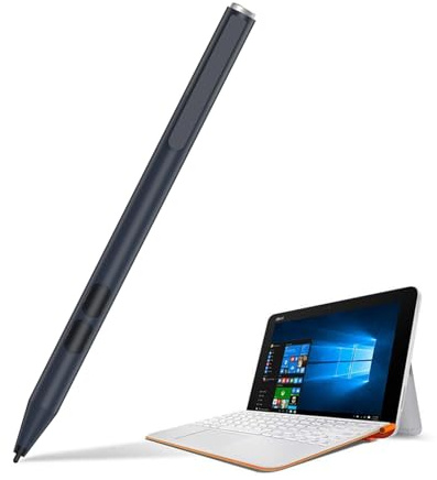 Stylus Pen Stift für ASUS Touchscreen Geräte, 1024 Druckstufe (2500 Stunden Akkulaufzeit), Tablet Pen mit Asus SA203H für ZenBook und VivoBook Slate