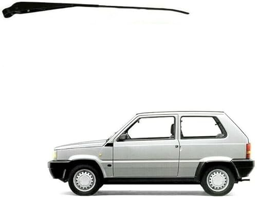 Per Fiat Panda, Braccio Tergicristallo Anteriore in Ferro, Per Modelli dal 1986 al 2003