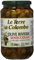 Le Terre di Colombo – Entsteinte Riviera-Oliven im Nativen Olivenöl Extra (36 %), 500 g