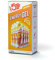 HIGH5 Carbohydrate Gels - Running Supplements for Fast Energy - Natural Fruit Juice & Caffeine-Free - Muscle Gel Endurance Fuel for Cycle Nutrition & Energy Gels for Hiking (Orange, 6 x 40g)
