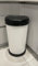 Tontarelli 42L Moda Touch Bin White