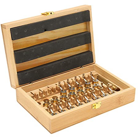 Watch Mainspring Winder Tool, Professional Watch Repairing Accessory for Wristwatch Winding and Maintenance