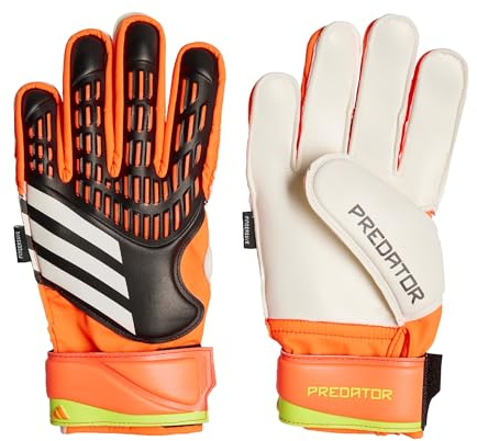 adidas PRED GL MTC FSJ Black/Solred/SYELLO - 6