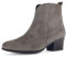 Gabor Damen Klassische Stiefeletten, Frauen Stiefeletten,uebergangsschuhe,uebergangsstiefel,reißverschluss,Boots,braun (Micro),39 EU / 6 UK