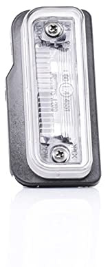 TYC 15-0289-00-9 Luce targa C5W bilaterale Compatibilità con MERCEDES-BENZ Classe C Sedan W203 Classe E Sedan W211 CLS C219 Classe C T-modell S203, TESLA Model S 5YJS