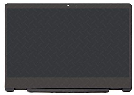 FTDLCD® 14 tum FHD LCD Touchscreen Digitizer IPS displaymontering för HP Pavilion x360 Convertible 14-DH 14-dh1350ng 14-dh022ng 14-dh0545ng 14-dh0400ng 14-dh0401ng 14-dh0302ng 14-dh0306ng 14-dh0002ng