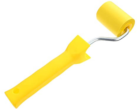 NUOBESTY Roulette à Joints Caoutchouc Outil pour Appliquer Peint Vinyle Film