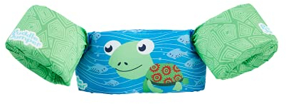 Sevylor Puddle Jumper 3D Schwimmflügel, Schwimmhilfe für Kinder und Kleinkinder 2-6 Jahre, 15-30kg, Schwimmgürtel für Jungen und Mädchen, Schwimmweste, Schwimmtrainer mit Sicherheitsverschluss