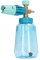 Jeanoko Generador de Espuma de Alta Presión, Pulverizador Ajustable, Lata de Lavadora de 1L y 4000psi (Púrpura)
