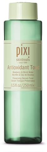 Pixi Sérum Tonique Antioxydant Et Hydratant Pour Le Visage 3 En 1, 250 Ml