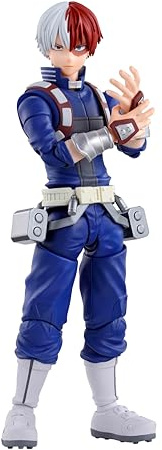 TAMASHII NATIONS - My Hero Academia - Shoto Todoroki S.H.Figuarts Action Figure