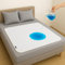 BLUZIMAN® Empapadores Cama Adultos, Empapadores Lavables Hecho en España, Protector Cama Certificado Oeko Tex Capa Seguridad Impermeable, Salvacamas Súper Absorbentes (50x90cm, Pack 1)
