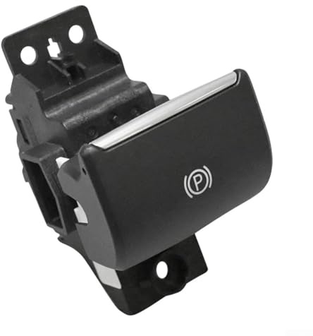 Interruttore elettronico del freno di stazionamento dell'automobile Interruttore di controllo del pulsante del freno a mano compatibile per Ford per Kuga 2016-2019 per Mustang per Mach-E 2021-25