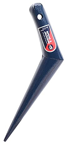 Spear & Jackson 50001 - Planta de techo (acero y azul)