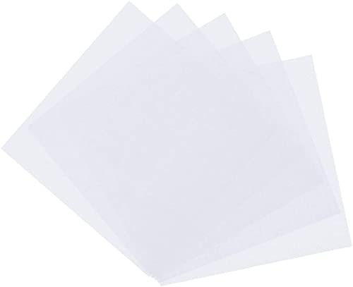 6 Pieces Silicone Dehydrator Sheets, Reusable Steamer Mesh Mat, Cookie Dryer Sheets, Fruit Dryer Mesh, 28.5 x 38.5 cm Premium Reusable Non Stick Silicone Dehydrator Sheets for Fruit Dryer