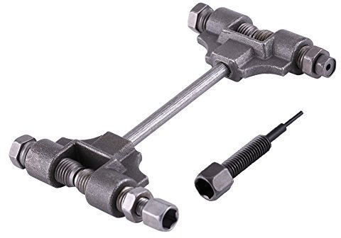 Akozón Interruptor de Cadena, Interruptor de Eslabón de Motocicleta Universal, Interruptor de Cadena de Leva de Distribución, Herramienta de Corte de Remache para Reparación de Cadena de Motocicleta K
