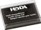 Heyda Stempelkissen Textil | schwarz