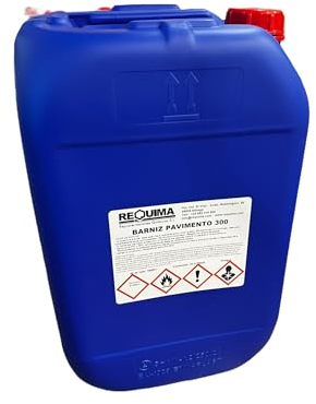 Barniz Pavimento 25 litros ( Resina para Hormigon)