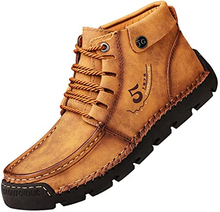 Celanisai Chaussures pieds nus pour homme - Imperméables - Chaussures de randonnée - Unisexe - Chaussures de trail - Chaussures de fitness - Chaussures de jogging antidérapantes - Chaussures de
