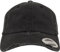Flexfit Unisex 6245DC-Low Profile Destroyed Cap Caps, Black, one Size