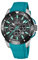 Festina Herren Analog Quarz Uhr mit Silikon Armband F20642/3