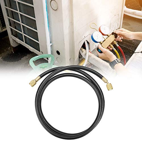 R410 800-4000psi Presión Aire Acondicionado Fluoruro e Aire Acondicionado Tubo de Fluoruro Aire Acondicionado Refrigerante Herramienta de Adición