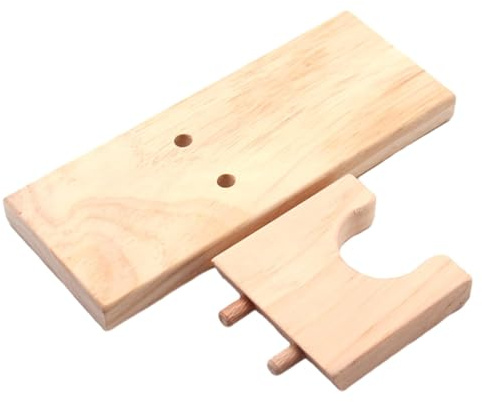 Stazione pistola in silicone - Supporto universale resistente al calore | Base stabile e antiscivolo per pistole adesive a caldo, riparazioni, officina | Organizzatore professionale d