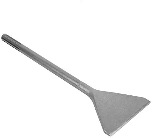 ZDETGU Legerat Stål Skalning Mejsel Heavy Duty Borttagning Bit Handverktyg för Kakel och Tyg Effektiv Konstruktion Hårdvara Tillbehör Pålitlig Prestanda Långvarig Design