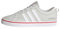 adidas Unisex VS Pace 2.0 Shoes, Grey/Cloud White/Preloved Scarlet, 47 1/3 EU