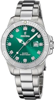 FESTINA SRA.ACE.ESF.Verd.
