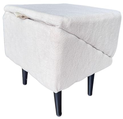Rampe Pliable pour Chien, Escabeau Convertible 2 en 1 en Bois pour Dogs, Rampe Animal de Compagnie, Animaux de Compagnie Antidérapante Escalier p-Our Chiens et Chats Blessés ou Âgés