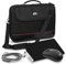 Pedea Laptop Starterset 15,6 (39,6cm) Trendline schwarz