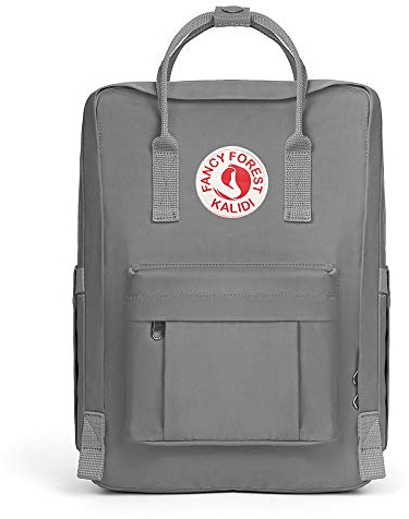 KALIDI Rucksack/Daypack Rucksack Mädchen Jungen & Kinder Damen Herren Schulrucksack mit laptopfach für 17 Zoll Notebook