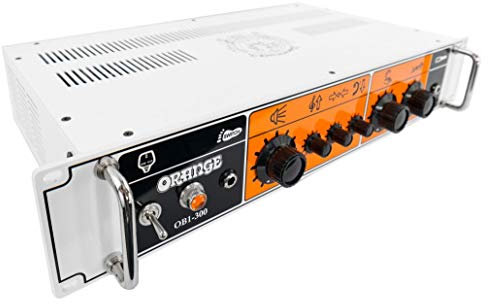 AMPLIFICADOR PARA BAJO ORANGE OB1-300 CABEZAL