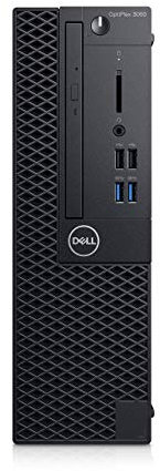 Dell Optiplex 3060 SFF Desktop PC Intel Core i5-8500 16GB RAM 512GB SSD Wifi Windows 10 Pro (1D1G7) (Renewed)