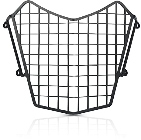 MZ-STORE Tenere 700 Motocicleta Guardia de Faro de Acero Inoxidable para Tenere 700 2019 2020 2021