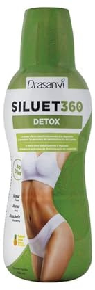 SILUET 360 DETOX 600ML DRASANVI