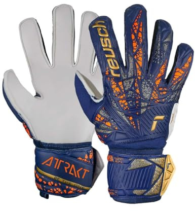 Reusch Guanti da portiere Attrakt Starter Solid per adulti