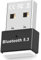 VAWSVOCS Adattatore Bluetooth per PC 5.3,USB Bluetooth Adapter Dongle 328ft/20 m,USB EDR Bluetooth ricevitore trasmettitore per desktop,PC,cuffie,tastiera,Bluetooth stereo,con Windows 11/10/8.1/7