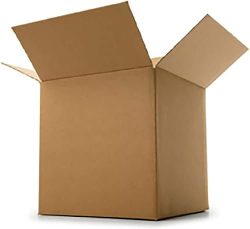 Mottola Packaging - Scatole per Trasloco Cartone Doppia Onda 80x60x60 cm (5 pz) - Scatole Cartone Trasloco Resistenti fino a 30kg - Imballaggi per Spedizioni, Stoccaggio, Archiviazione