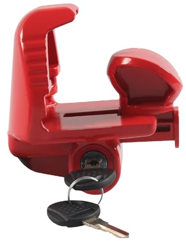 Candado de embrague para, candado de remolque de, accesorio de remolque ajustable, candados de enganche con llave, candados para remolques de viaje, accesorios para autocaravanas
