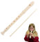 8-Loch-Flöte,Flöte für Anfänger,Sopran Blockflötes Weiße,Blockflöte Kinder Flöte,Griffsatz-Blockflöte,Anfänger Kinder mit Flötenputzer Blockflöte,Kinderflöte Flute Flodders,Sopran Recorder Flöte