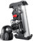 JOYROOM 2025 Soporte Móvil Moto【Amortiguadores Recientes】 Universal Soporte Movil Bicicleta Anti-Vibración, para iPhone 16/15/14 Pro MAX, Samsung S24/23 Ultra, Smartphones 4,7-7