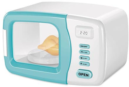 Microondas de Juguete con luz